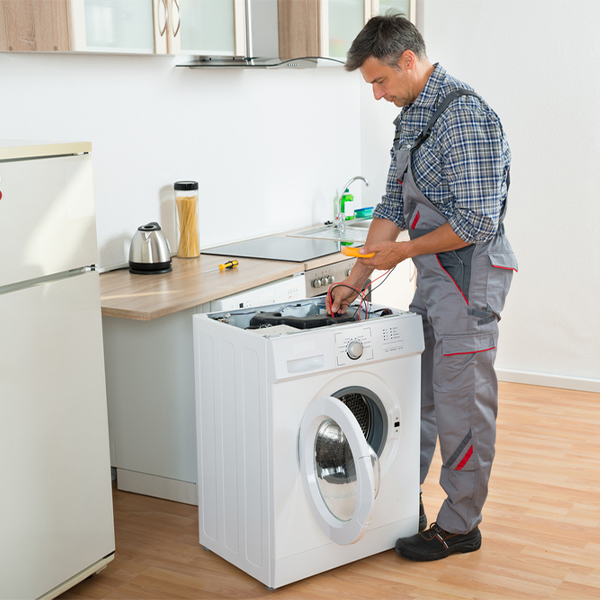 what are common issues that can arise with a washer in Rocky Ford